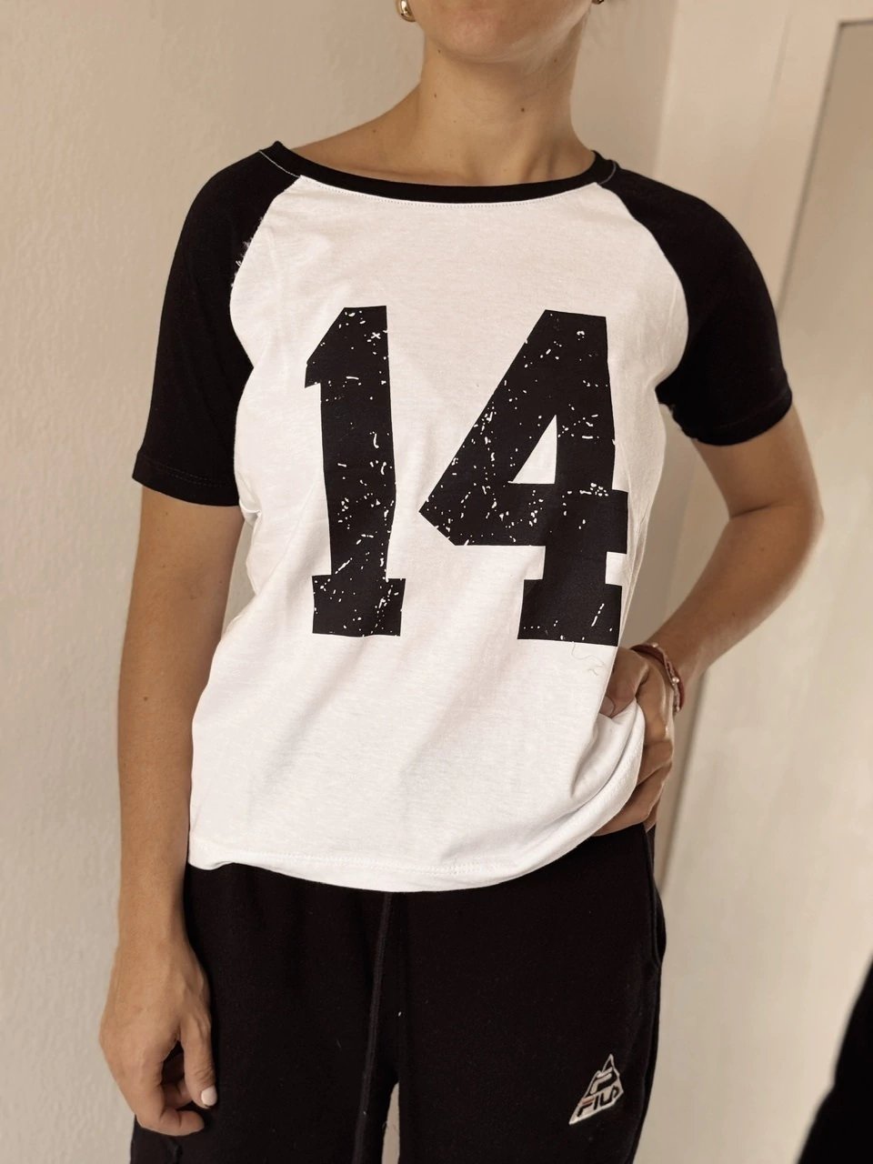 REMERA FEMENINA 14